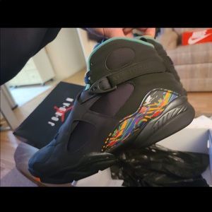 Jordan retro 8